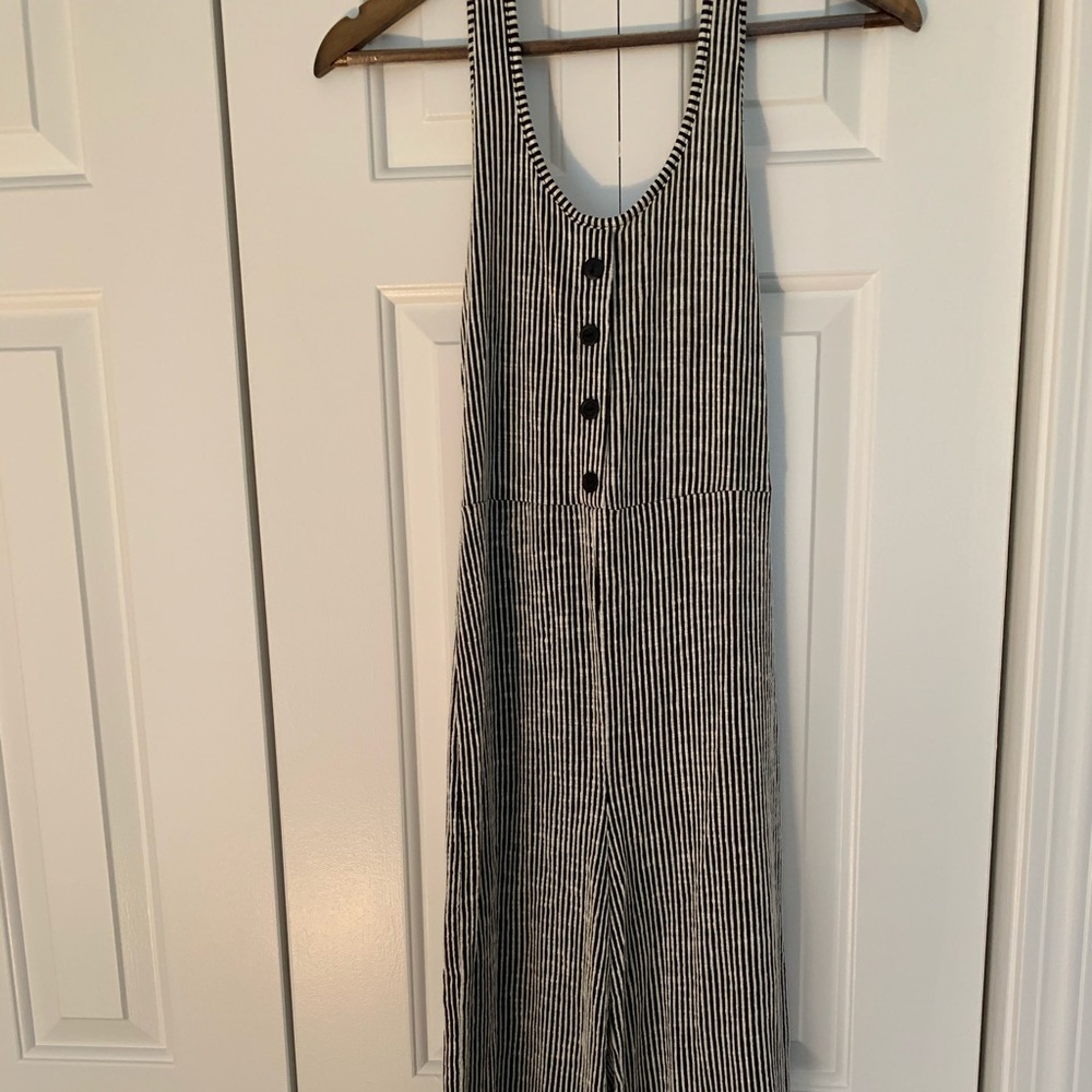 Halter pant romper